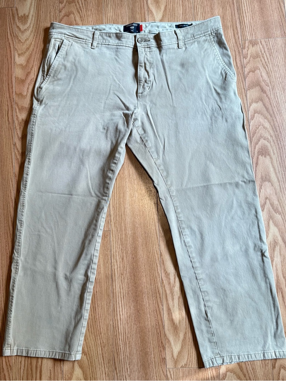 Men’s Khaki Dockers Pants size 38x30
